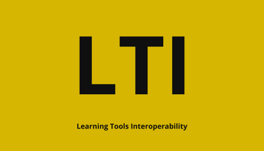 L'intégration LTI dans les plateformes LMS